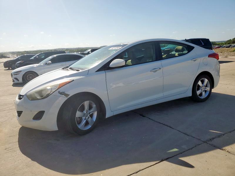 2013 HYUNDAI ELANTRA GLS, null