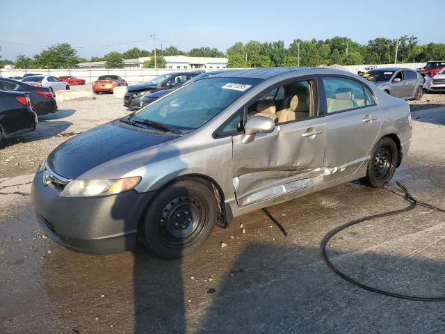 2006 HONDA CIVIC LX, null