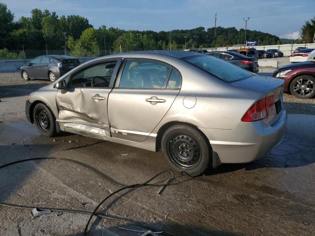 1HGFA155X6L028057 - 2006 HONDA CIVIC LX 米色 照片 2