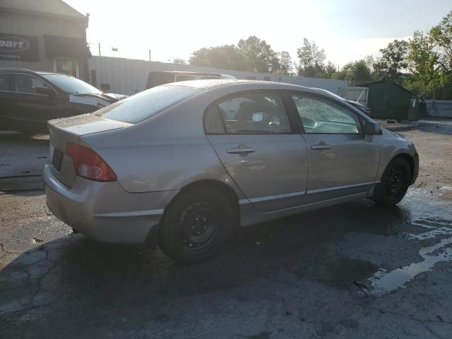 1HGFA155X6L028057 - 2006 HONDA CIVIC LX 米色 照片 3