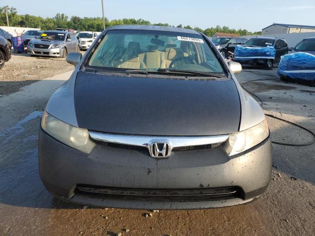 1HGFA155X6L028057 - 2006 HONDA CIVIC LX 米色 照片 5