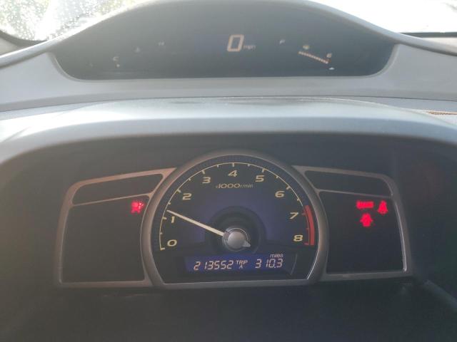 1HGFA155X6L028057 - 2006 HONDA CIVIC LX 米色 照片 9