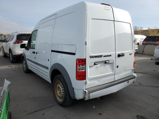 NM0LS7BN9AT007860 - 2010 FORD TRANSIT CO XLT WHITE photo 3