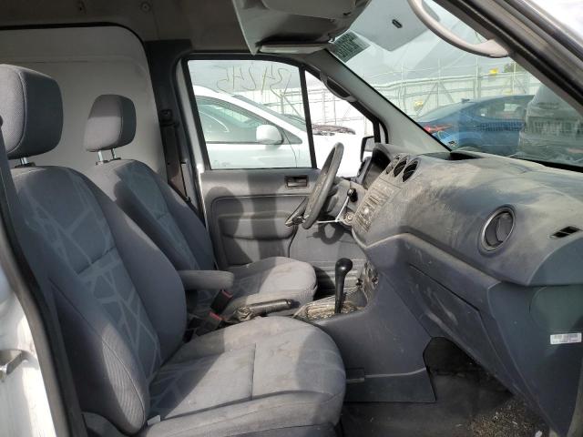 NM0LS7BN9AT007860 - 2010 FORD TRANSIT CO XLT WHITE photo 5