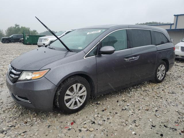 2016 HONDA ODYSSEY EXL, 