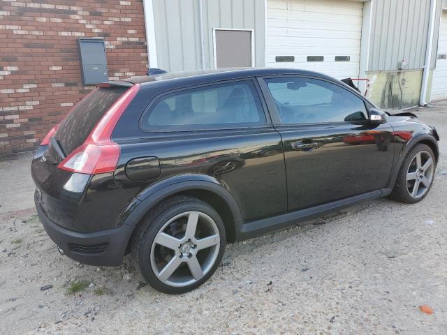 YV1MK672682057027 - 2008 VOLVO C30 T5 BLACK photo 3