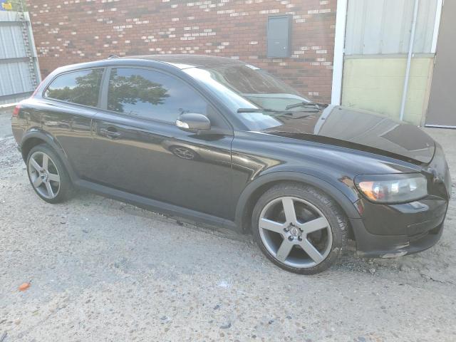 YV1MK672682057027 - 2008 VOLVO C30 T5 BLACK photo 4