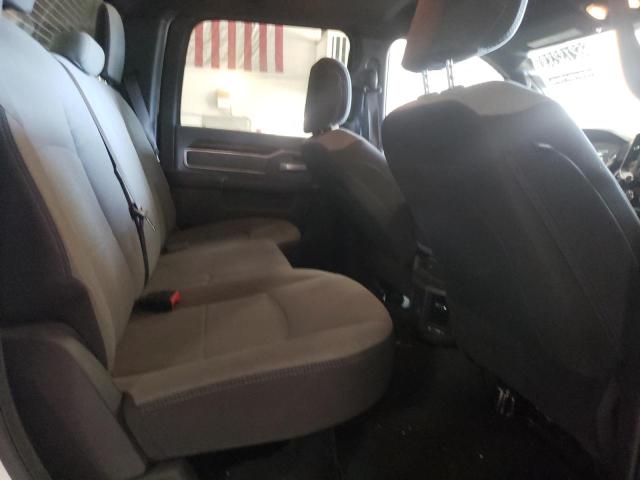 3C6UR5DJ0NG336264 - 2022 RAM 2500 BIG HORN/LONE STAR WHITE photo 10