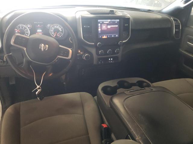 3C6UR5DJ0NG336264 - 2022 RAM 2500 BIG HORN/LONE STAR WHITE photo 8