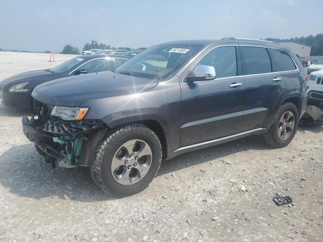 2018 JEEP GRAND CHER SUMMIT, 