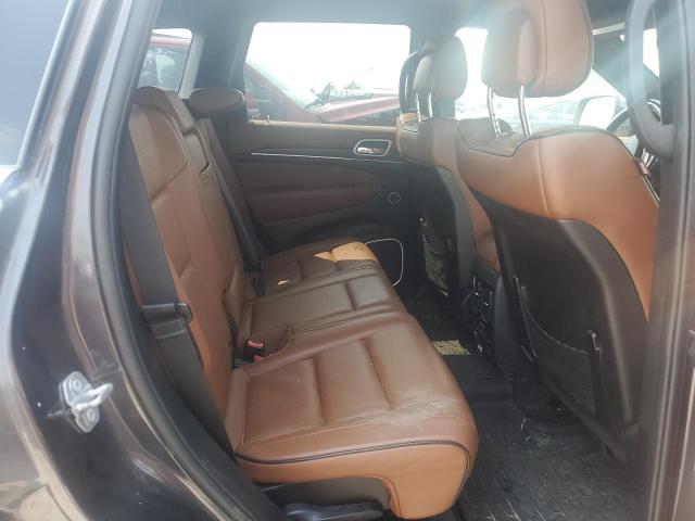 1C4RJFJT8JC257066 - 2018 JEEP GRAND CHER SUMMIT Сірий фото 11