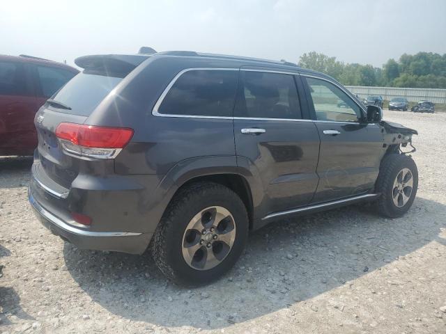 1C4RJFJT8JC257066 - 2018 JEEP GRAND CHER SUMMIT Сірий фото 3