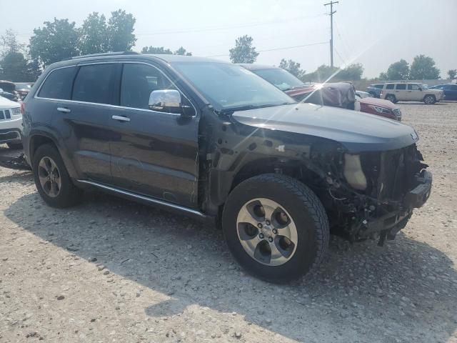 1C4RJFJT8JC257066 - 2018 JEEP GRAND CHER SUMMIT Сірий фото 4