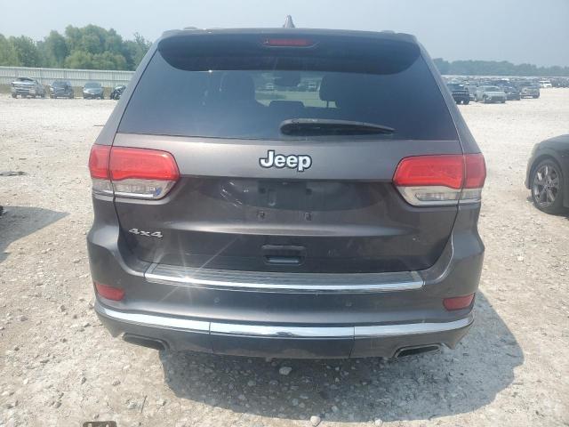 1C4RJFJT8JC257066 - 2018 JEEP GRAND CHER SUMMIT Сірий фото 6
