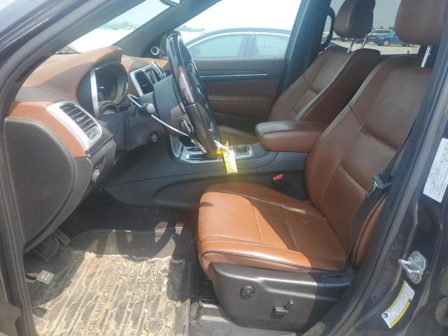 1C4RJFJT8JC257066 - 2018 JEEP GRAND CHER SUMMIT Сірий фото 7