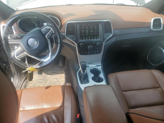 1C4RJFJT8JC257066 - 2018 JEEP GRAND CHER SUMMIT Сірий фото 8