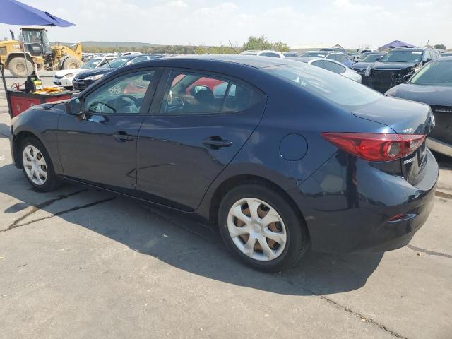 JM1BM1U72E1155886 - 2014 MAZDA 3 SPORT BLUE photo 2