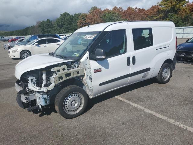 ZFBHRFAB5M6U35047 - 2021 RAM PROMASTER თეთრი ფოტო 1