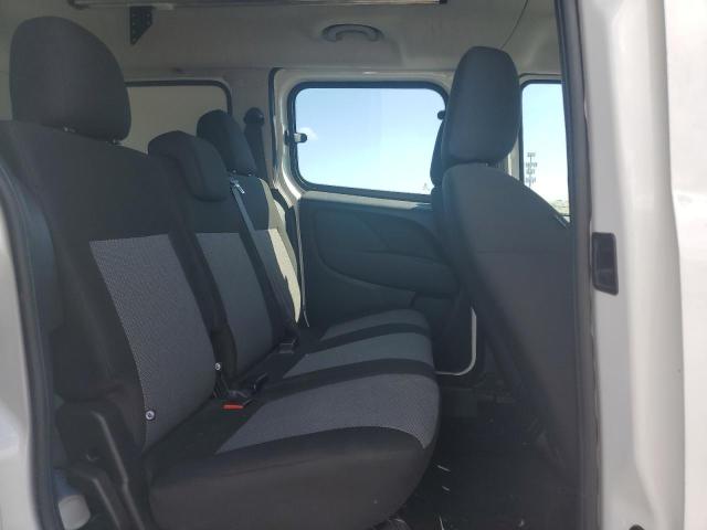 ZFBHRFAB5M6U35047 - 2021 RAM PROMASTER თეთრი ფოტო 11