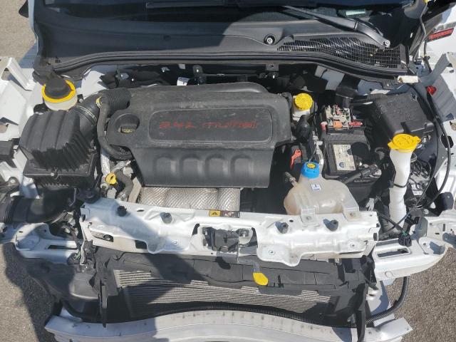 ZFBHRFAB5M6U35047 - 2021 RAM PROMASTER თეთრი ფოტო 12