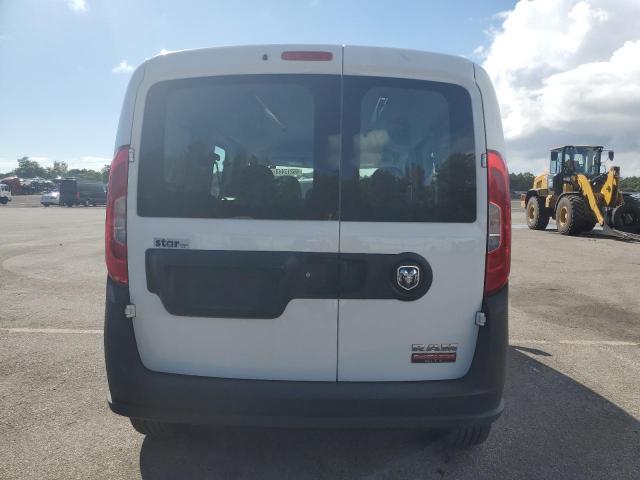 ZFBHRFAB5M6U35047 - 2021 RAM PROMASTER თეთრი ფოტო 6
