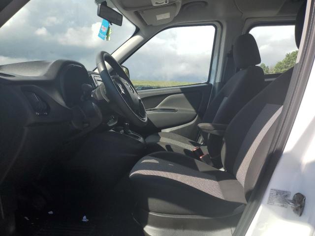 ZFBHRFAB5M6U35047 - 2021 RAM PROMASTER თეთრი ფოტო 7