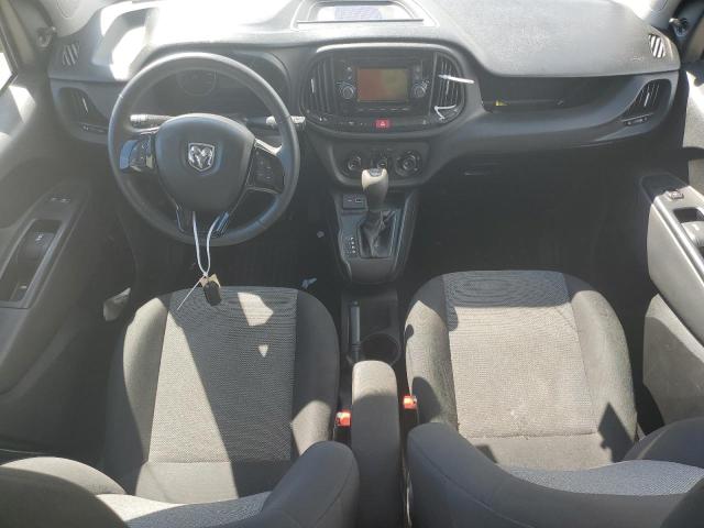 ZFBHRFAB5M6U35047 - 2021 RAM PROMASTER თეთრი ფოტო 8