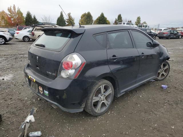 5Y2SR67049Z465106 - 2009 PONTIAC VIBE GT BLACK photo 4