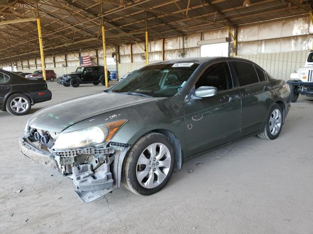 2009 HONDA ACCORD EXL, null