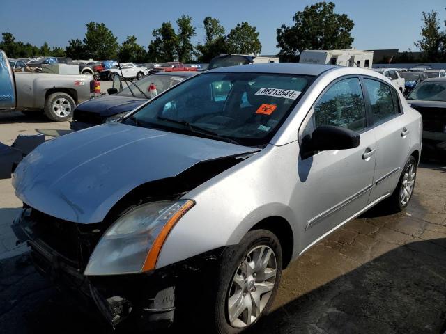 2012 NISSAN SENTRA 2.0, 