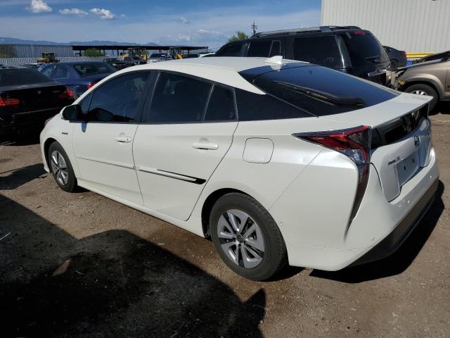 JTDKBRFU0J3587706 - 2018 TOYOTA PRIUS WHITE photo 2