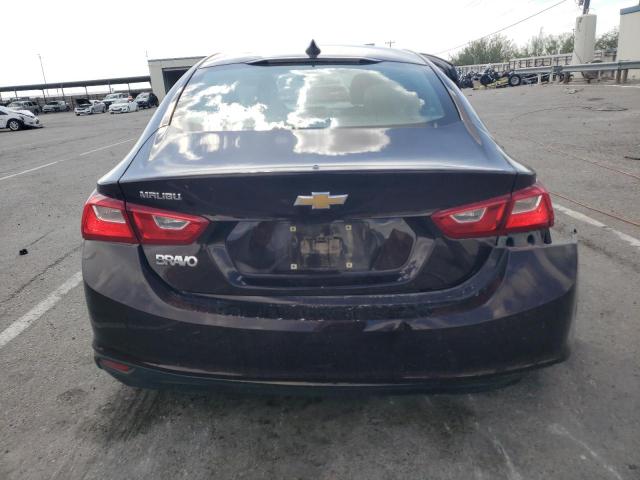 1G1ZB5ST2LF128224 - 2020 CHEVROLET MALIBU LS BROWN photo 6