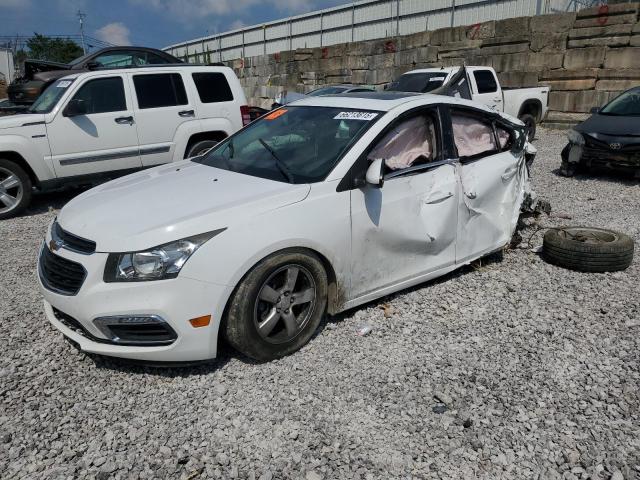 2015 CHEVROLET CRUZE LT, 