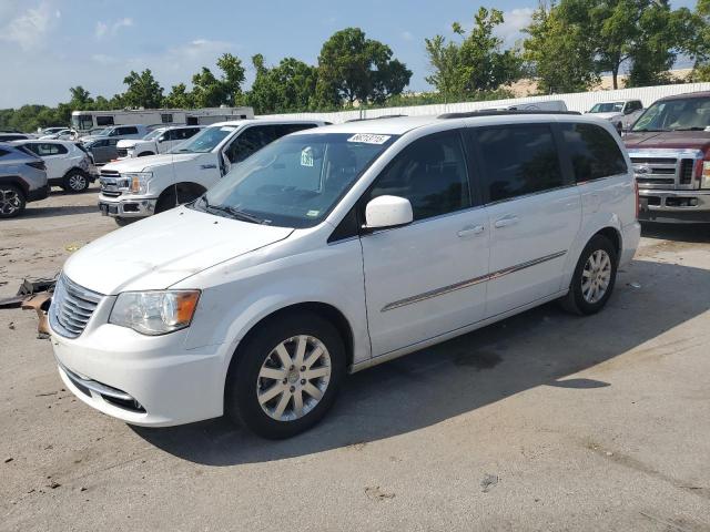 2015 CHRYSLER TOWN & COUNTRY TOURING, 