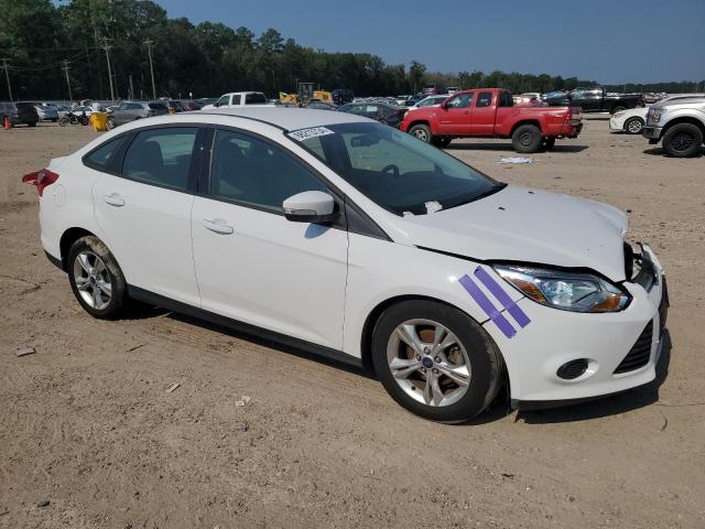 1FADP3F25EL291890 - 2014 FORD FOCUS SE WHITE photo 4