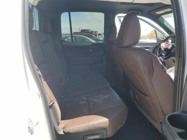 5FPYK3F50SB026515 - 2025 HONDA RIDGELINE RTL 白色 照片 10