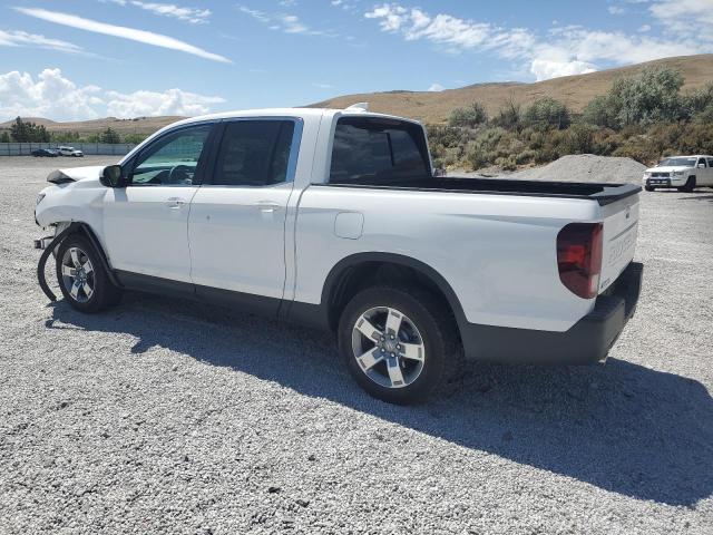 5FPYK3F50SB026515 - 2025 HONDA RIDGELINE RTL 白色 照片 2