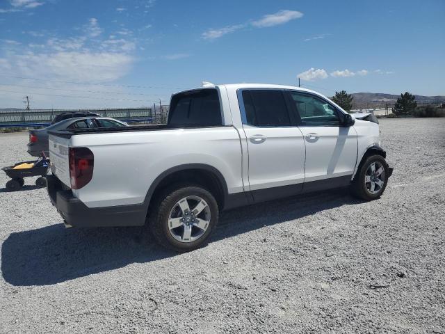 5FPYK3F50SB026515 - 2025 HONDA RIDGELINE RTL 白色 照片 3