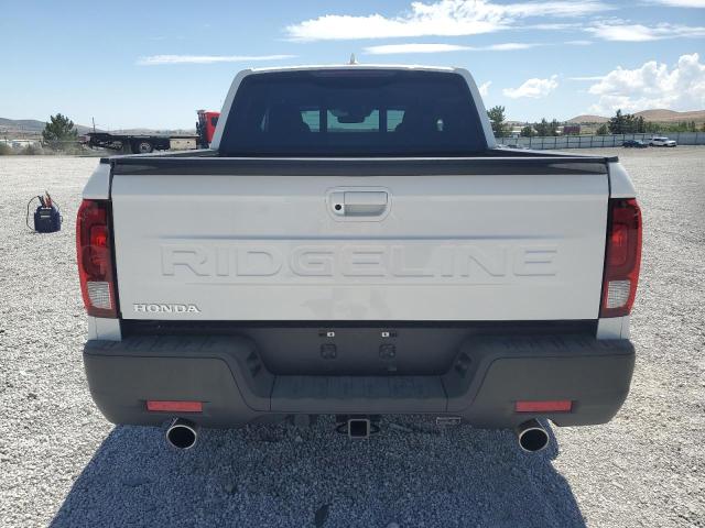 5FPYK3F50SB026515 - 2025 HONDA RIDGELINE RTL 白色 照片 6