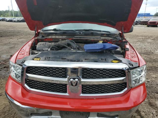 1C6RR6TT9KS584905 - 2019 RAM 1500 CLASSIC SLT Rojo foto 11