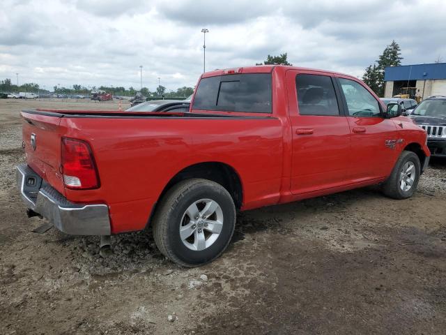 1C6RR6TT9KS584905 - 2019 RAM 1500 CLASSIC SLT Rojo foto 3