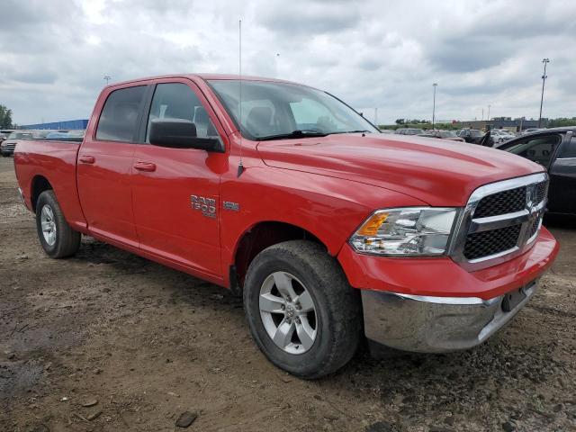 1C6RR6TT9KS584905 - 2019 RAM 1500 CLASSIC SLT Rojo foto 4
