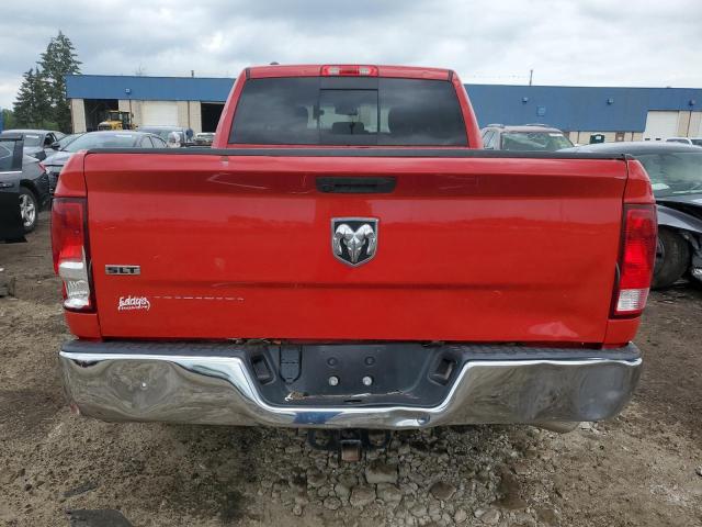 1C6RR6TT9KS584905 - 2019 RAM 1500 CLASSIC SLT Rojo foto 6