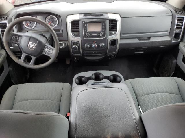 1C6RR6TT9KS584905 - 2019 RAM 1500 CLASSIC SLT Rojo foto 8