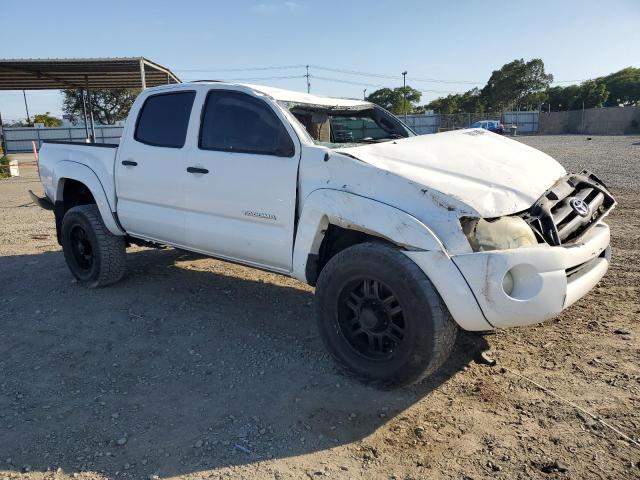 3TMJU4GN4AM095663 - 2010 TOYOTA TACOMA DOUBLE CAB PRERUNNER WHITE photo 4