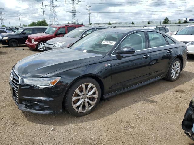 2017 AUDI A6 PRESTIGE, 