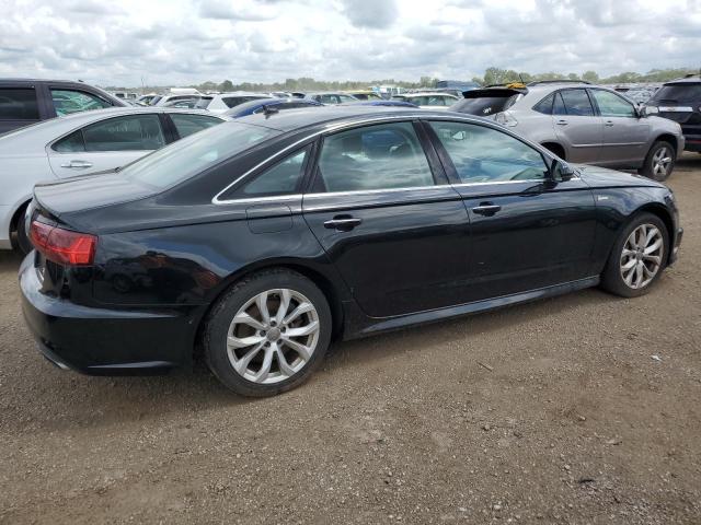 WAUH2AFC4HN038668 - 2017 AUDI A6 PRESTIGE أسود صورة 3