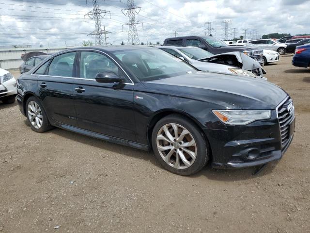 WAUH2AFC4HN038668 - 2017 AUDI A6 PRESTIGE أسود صورة 4