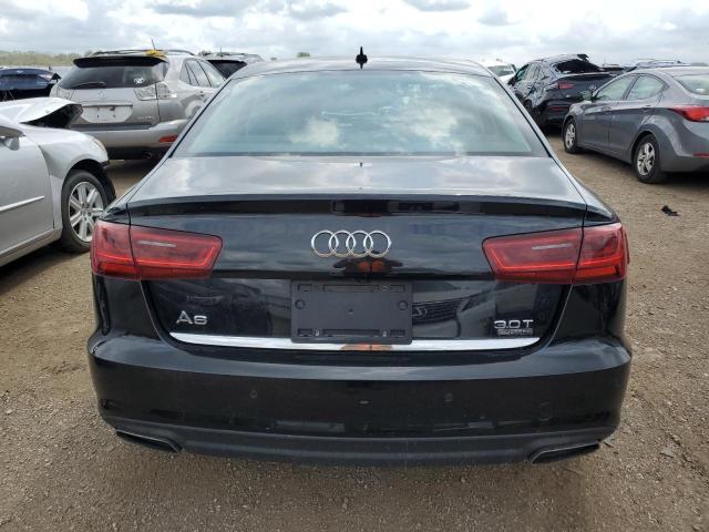 WAUH2AFC4HN038668 - 2017 AUDI A6 PRESTIGE أسود صورة 6