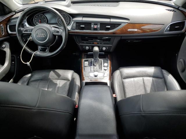 WAUH2AFC4HN038668 - 2017 AUDI A6 PRESTIGE أسود صورة 8